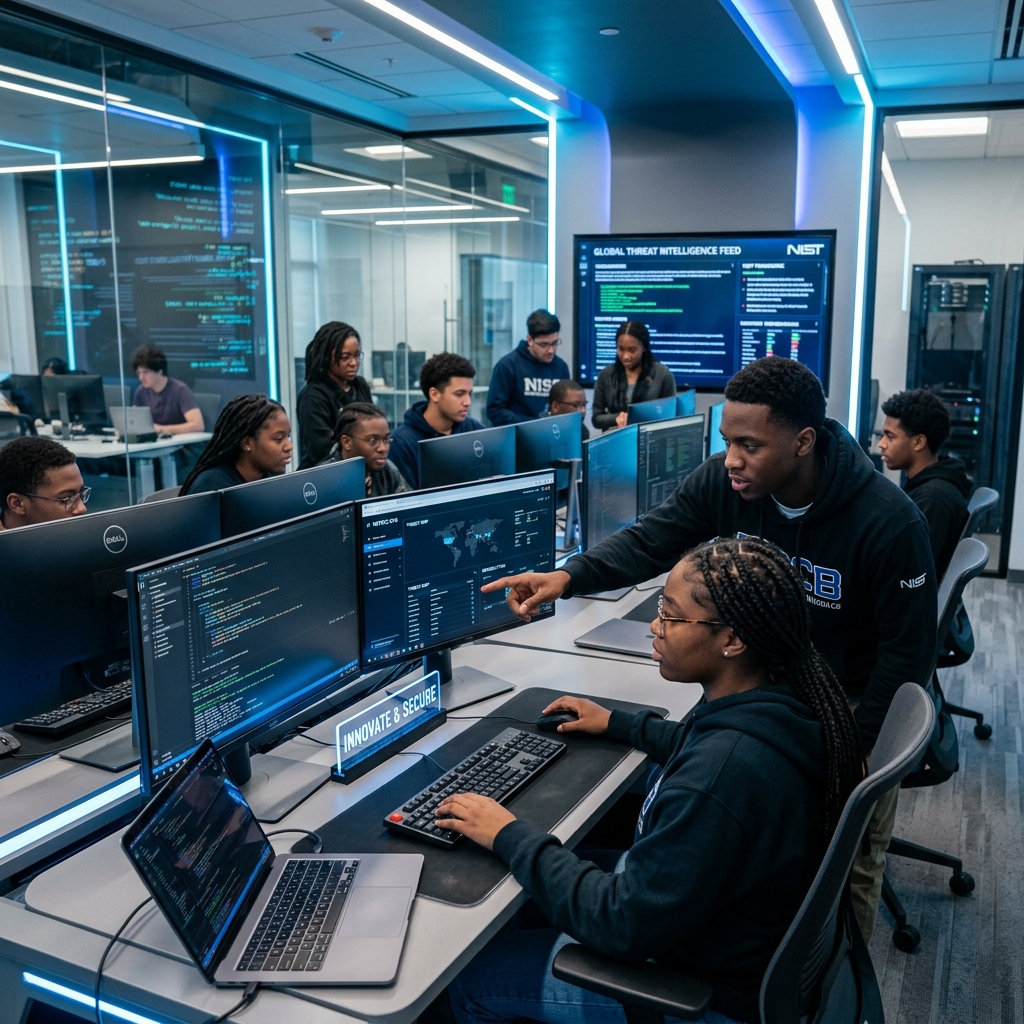 CyberGs AI & Cybersecurity Champions