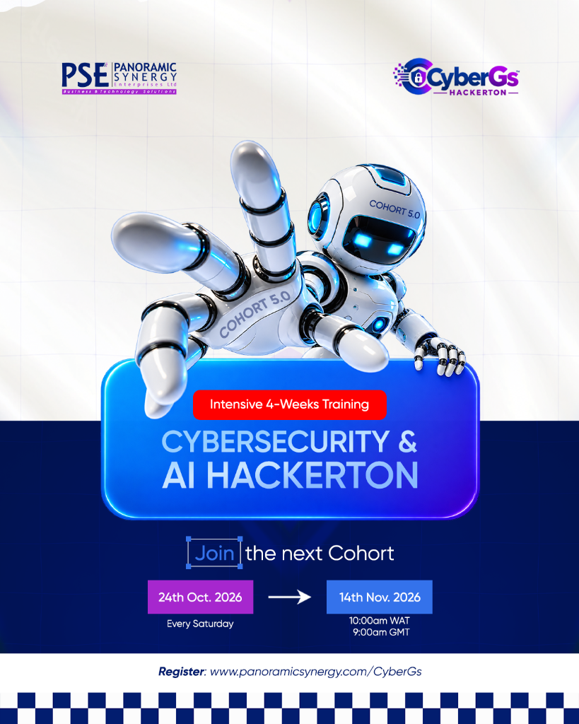 CyberGs Hackathon - Intensive 4-Weeks Training